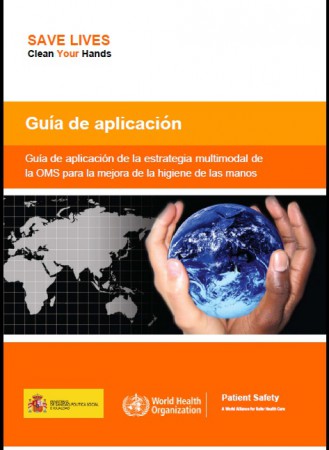 Guía para la implementación de un programa para mejorar la higiene de la manos